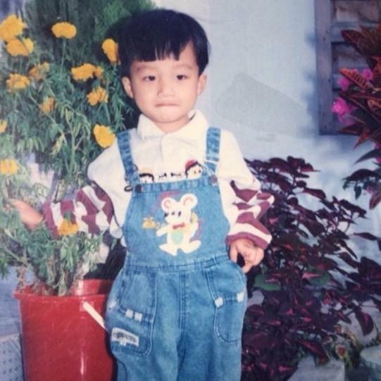 Chào tháng nghỉ Hè, dân mạng rần rần khoe ảnh ngày "chưa dậy thì" - 9 Ảnh: Việt Anh