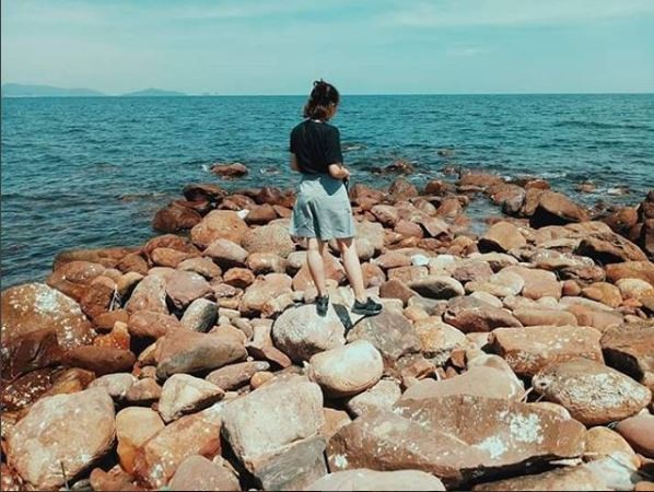 Tuy bãi biển còn mới và hoang sơ nhưng ở Bãi Đông có rất nhiều nơi nghỉ ngơi đẹp, sang, xịn mà giá lại hạt dẻ cho bạn lựa chọn. Bạn có thể ghé qua Đảo Ngọc Hotel - khách sạn có view hướng thẳng ra bãi biển với không gian thoáng đãng hoặc hòa mình với thiên nhiên xanh mắt Nghi Sơn Eco Island nằm trong khu du lịch sinh thái đảo Nghi Sơn. Ảnh@xuanyot