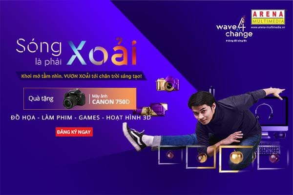 Arena Multimedia tuyển sinh khóa Thiết kế Đồ họa & Mỹ thuật Đa phương tiện 2018 - 4 Arena Multimedia tuyển sinh khóa Thiết kế Đồ họa & Mỹ thuật Đa phương tiện 2018 - 4