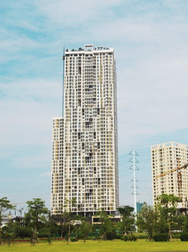 BĐS Hà Nội: Xuất hiện thêm dự án lý tưởng cho cộng đồng tri thức Hàn Quốc - 1 BĐS Hà Nội: Xuất hiện thêm dự án lý tưởng cho cộng đồng tri thức Hàn Quốc - 1