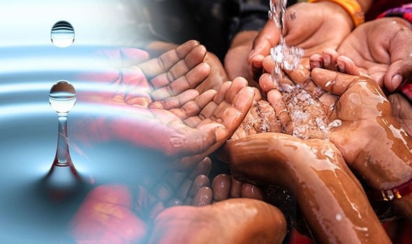 Đột phá trong chiết xuất nước sạch từ không khí sa mạc - 1 Đột phá trong chiết xuất nước sạch từ không khí sa mạc - 1
