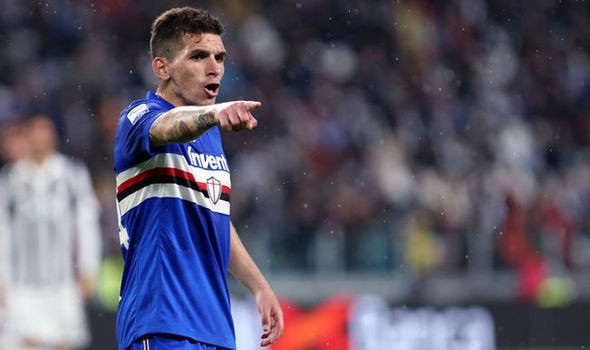 Chi 30 triệu euro, Arsenal sắp chiêu mộ thành công tuyển thủ Uruguay - 1
Arsenal đạt thỏa thuận mua Lucas Torreira