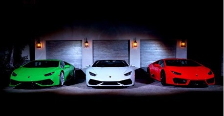 Mỗi năm trải nghiệm một dòng xe Lamborghini - Tại sao không? - 1
