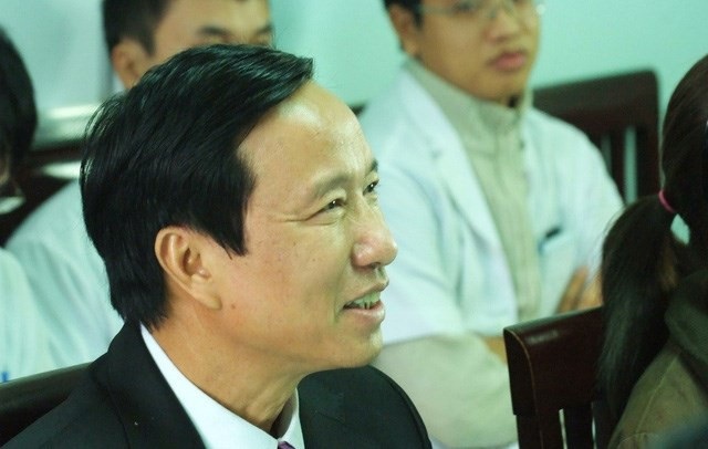 Bác sỹ Việt Nam đầu tiên nhận giải thưởng Nikkei châu Á - 1 Giáo sư Nguyễn Thanh Liêm. (Nguồn: vietnamfriendship.vn)