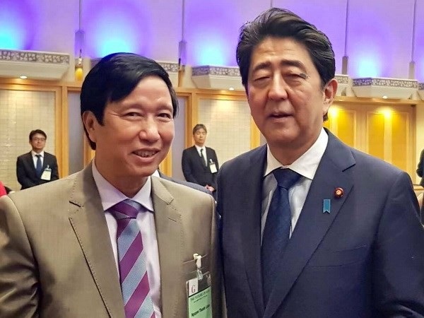 Bác sỹ Việt Nam đầu tiên nhận giải thưởng Nikkei châu Á - 2 Bác sỹ Việt Nam đầu tiên nhận giải thưởng Nikkei châu Á - 2