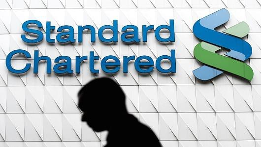 Một quản lý của Ngân hàng Standard Chartered Hong Kong đã ăn trộm 174 triệu HKD để bù đắp cho khoản 200.000 HKD người này đã ăn cắp của một khách hàng. (Nguồn: Philippe Lopez | AFP | Getty Images)
