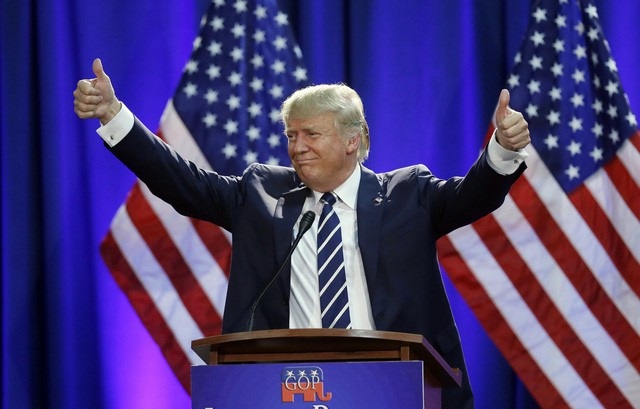 Ông Trump được đề cử giải Nobel hòa bình sau thượng đỉnh Mỹ-Triều - 1
Tổng thống Mỹ Donald Trump (Ảnh: AFP)
