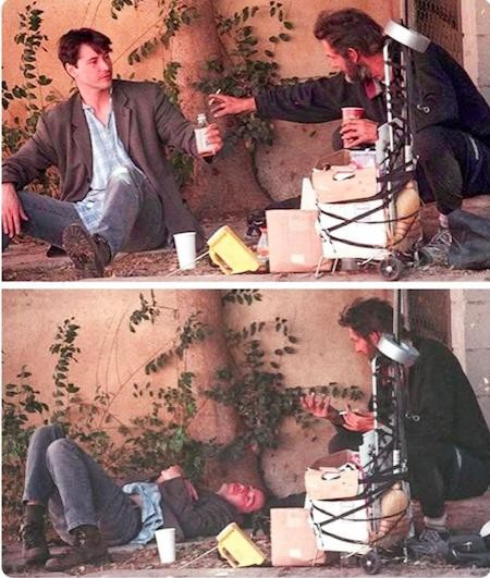 Tài tử Hollywood và 50 sắc thái đậm chất “bụi đường chợ lớn” - Ảnh 10. Tài tử Hollywood và 50 sắc thái đậm chất “bụi đường chợ lớn” - Ảnh 10.