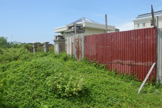 Hoang vắng công trình tiền tỷ phục vụ nông dân tại Sóc Trăng! - 3 Hoang vắng công trình tiền tỷ phục vụ nông dân tại Sóc Trăng! - 3