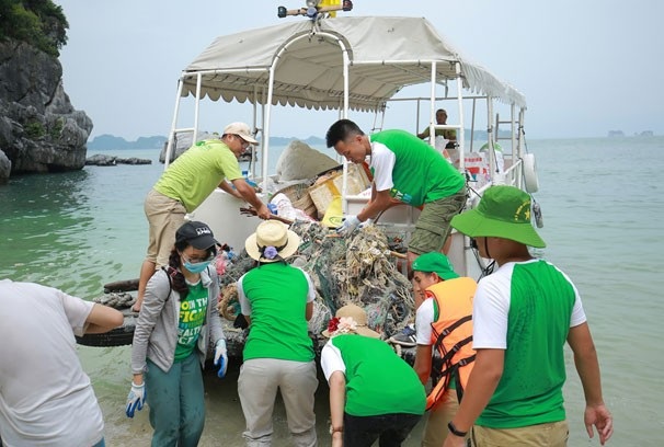 Hành động vì Hạ Long xanh: Hướng tới Du lịch không rác - 3 Hành động vì Hạ Long xanh: Hướng tới Du lịch không rác - 3