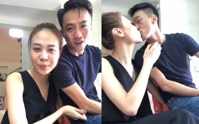 Bí mật khiến vợ chồng Quốc Nghiệp trì hoãn cưới; Cường Đôla hứa “cưới sẽ livestream” - 6 Trước bình luận của một tài khoản cho rằng, “cưới vợ phải cưới liền tay”, Cường Đôla liền đáp: “chị Trang đang để dành tiền cưới anh”. Doanh nhân phố núi còn tự tin khẳng định: “khi nào cưới sẽ livestream”, “giữ xe đỏ làm xe rước dâu đó nha”. Đặc biệt, trước tình huống một fan bình luận rằng, “nhìn Hồ Ngọc Hà và Cường đẹp đôi hơn”, Cường Đôla không né tránh mà thẳng thắn đáp: “Bạn Hà đâu có ở đây đâu mà em nhắc làm gì. Em nói vậy bạn Kim (Kim Lý) buồn đấy”.