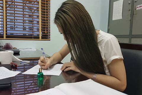 Khi người chuyển giới phạm tội và câu chuyện bi hài hậu thi hành án - 1 Đối tượng chuyển giới Trần Quang Nhựt