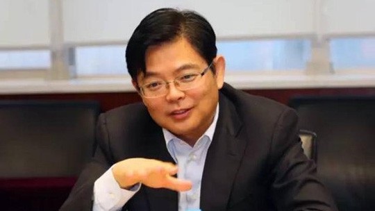 Trung Quốc bắt tổng giám đốc công ty đóng tàu sân bay - 1
Ông Sun Bo, tổng giám đốc Tập đoàn Công nghiệp Đóng tàu Trung Quốc (CSIC). Ảnh: SCMP