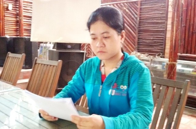 VKSND Cấp cao kháng nghị toàn bộ 2 bản án của 2 cấp tòa tỉnh Cà Mau! - 1 Bà Lê Thị Thùy Linh khởi kiện Phòng Kinh tế TP Cà Mau đã chấm dứt hợp đồng lao động đối với bà.