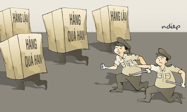Cần có một "Đoàn Ngọc Hải" trên lĩnh vực quản lý thị trường - 1 Cần có một "Đoàn Ngọc Hải" trên lĩnh vực quản lý thị trường - 1