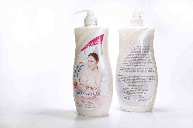 Thu hồi sữa, kem trắng da của Công ty Phi Thanh Vân - 1 Thu hồi sữa, kem trắng da của Công ty Phi Thanh Vân - 1