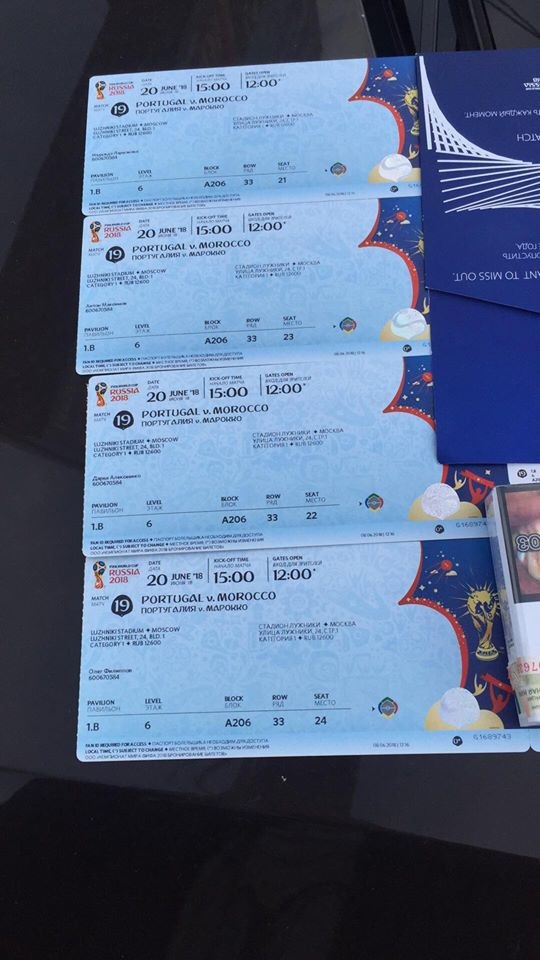 250 triệu đồng/cặp vé VIP chung kết, phe vé người Việt tại Nga kiếm “đủ” mùa World Cup - 3