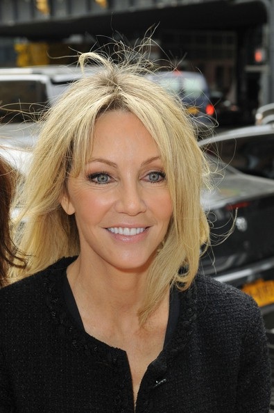 Sao Hollywood nhập viện sau khi dọa tự tử - 4
Bà Diane Locklear, mẹ của Heather Locklear đã phải gọi 911 và báo cáo các hành vi bạo lực của con gái, sau đó Heather Locklear đã được đưa vào bệnh viện