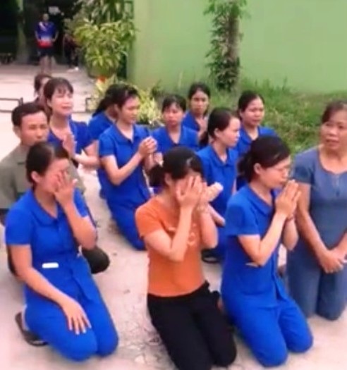 Nghệ An: Yêu cầu giáo viên mầm non không tái diễn hành vi bột phát - 2 Sở GD&ĐT Nghệ An yêu cầu giáo viên không tái diễn hành vi bột phát.