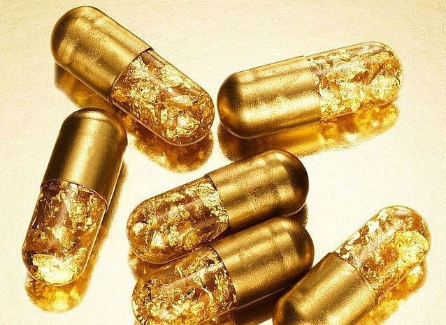Hành trình khám phá thú vui làm đẹp bằng vàng của phụ nữ hiện đại - 2 Hành trình khám phá thú vui làm đẹp bằng vàng của phụ nữ hiện đại - 2