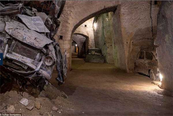 Hé lộ thế giới dưới lòng các thành phố nổi tiếng - 4