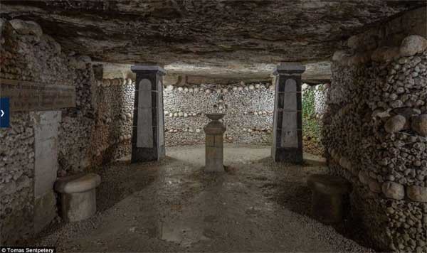 Hé lộ thế giới dưới lòng các thành phố nổi tiếng - 8