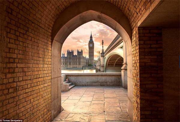 Hé lộ thế giới dưới lòng các thành phố nổi tiếng - 9