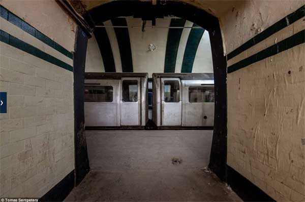 Hé lộ thế giới dưới lòng các thành phố nổi tiếng - 10