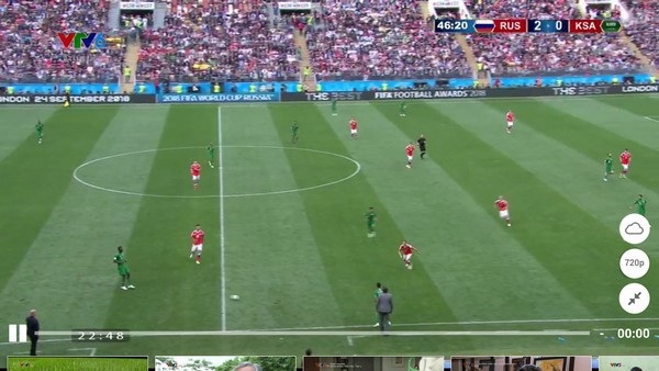 “Hướng dẫn xem World Cup 2018 không cần TV” là thủ thuật nổi bật tuần qua - 1 “Hướng dẫn xem World Cup 2018 không cần TV” là thủ thuật nổi bật tuần qua - 1
