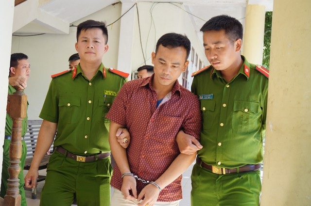 Nguyễn Hữu Ngạn - trùm ma túy trong vỏ bọc của một người thường xuyên làm từ thiện vừa bị công an bắt giữ