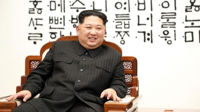 Ai trả tiền khách sạn cho ông Kim Jong-un ở Singapore? - 1 Nhà lãnh đạo Kim Jong-un (Ảnh: Getty)