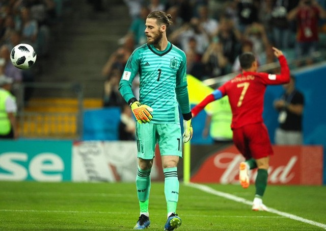 Nhật ký chuyển nhượng ngày 20/6: De Gea nhận lương “khủng” ở MU - 1
De Gea sắp trở thành thủ môn lương cao nhất thế giới