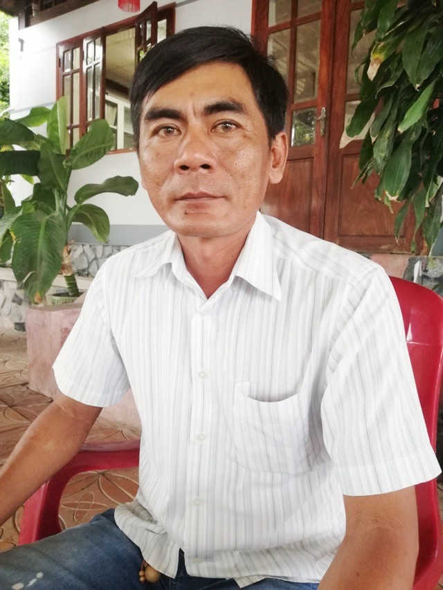 Đi đòi nợ, bị truy tố “cướp tài sản”: Gần một năm mới lập biên bản dấu vết va chạm xe máy! - 1 Ông Nguyễn Văn Phèn khẳng định, ông chỉ muốn đòi nợ của mình chứ không có ý định cướp tài sản như cáo trạng của Viện KSND huyện Vĩnh Lợi truy tố.