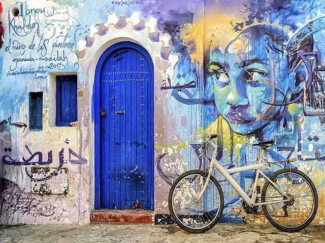 Bất chấp kết quả ở World Cup, Maroc vẫn là điểm du lịch vạn người mê - 5