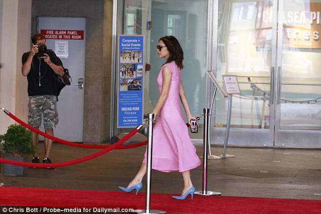 
Bà mẹ bốn con được tôn vinh là một trong những ngôi sao thời trang và sành điệu nhất thế giới.
