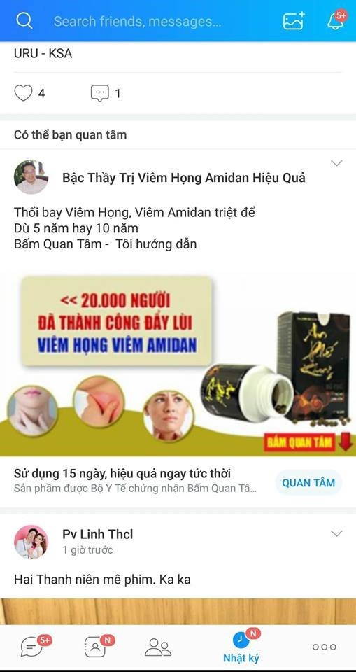 Xảo trá như thị trường thực phẩm chức năng: “Thần dược” ở khắp nơi, cơ quan chức năng ở đâu? (Kỳ cuối) - 2 Xảo trá như thị trường thực phẩm chức năng: “Thần dược” ở khắp nơi, cơ quan chức năng ở đâu? (Kỳ cuối) - 2