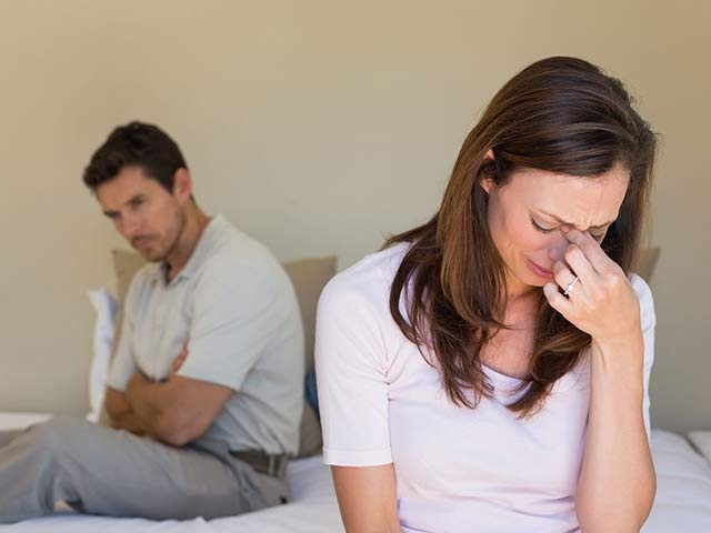 Trong cuộc hôn nhân, người vợ càng làm 3 điều này, cuộc sống càng khổ đau, bế tắc - 1 Người vợ suy nghĩ quá nhiều sẽ khiến chồng chán nản. Ảnh minh họa