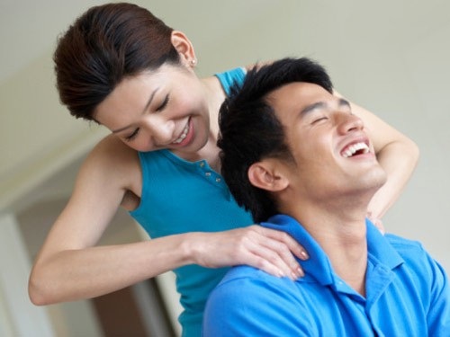 Trong cuộc hôn nhân, người vợ càng làm 3 điều này, cuộc sống càng khổ đau, bế tắc - 2 Luôn lạc quan là chìa khóa để hạnh phúc. Ảnh minh họa