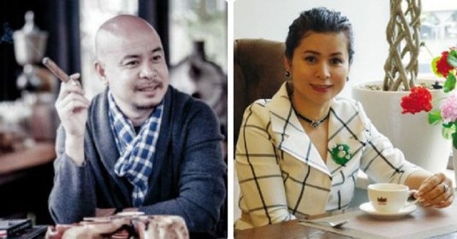 Cuộc ly hôn nghìn tỷ của đế chế cà phê Trung Nguyên làm hải quan bị "vạ lây" - 1
Ông Đặng Lê Nguyên Vũ và bà Lê Hoàng Diệp Thảo