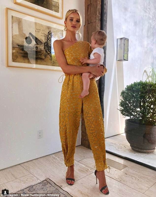 
Rosie Huntington-Whiteley
