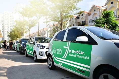 Grab bị Bộ GTVT “tuýt còi” vì định mở rộng địa bàn - 1 Grab muốn mở rộng địa bàn hoạt động nhưng Bộ GTVT không chấp thuận (ảnh: Nguyễn Khánh)