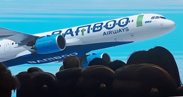 Ông Trịnh Văn Quyết cho biết, Bamboo Airways có thể cất cánh ngay trong năm 2018 này (ảnh: Dân Việt)