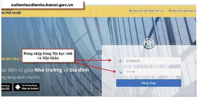 Hà Nội công bố điểm thi lớp 10 THPT 2018 - 3 Hà Nội công bố điểm thi lớp 10 THPT 2018 - 3