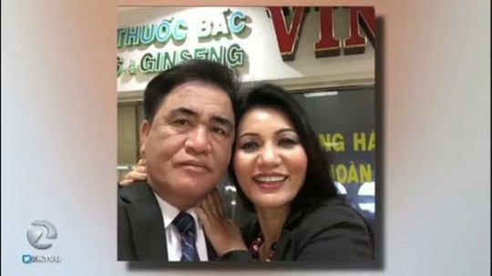 Bác sĩ gốc Việt bị bắn chết tại nhà ở Mỹ - 2
Nạn nhân là ông Khanh Kieu. Ảnh: KTVU
