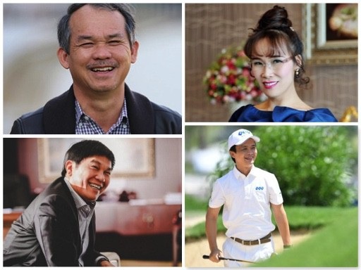 23 tuổi giàu hơn bầu Kiên - bầu Đức; Chứng khoán đỏ sàn, đại gia mất ngàn tỷ - 4 23 tuổi giàu hơn bầu Kiên - bầu Đức; Chứng khoán đỏ sàn, đại gia mất ngàn tỷ - 4
