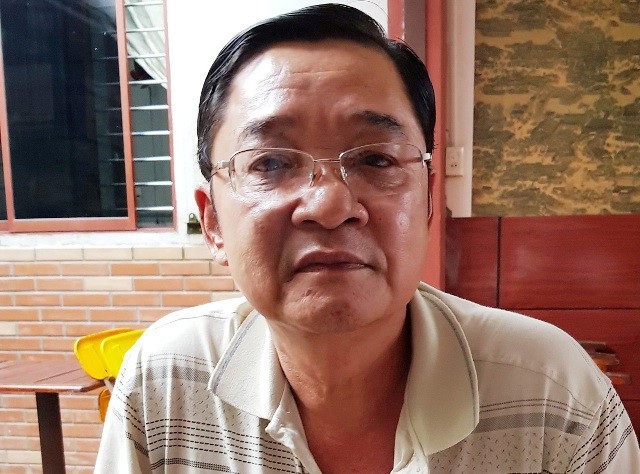 Vẫn bị yêu cầu nộp tiền của phụ huynh vào ngân sách tại Sóc Trăng! - 1 Ông Sơn Đẹp.