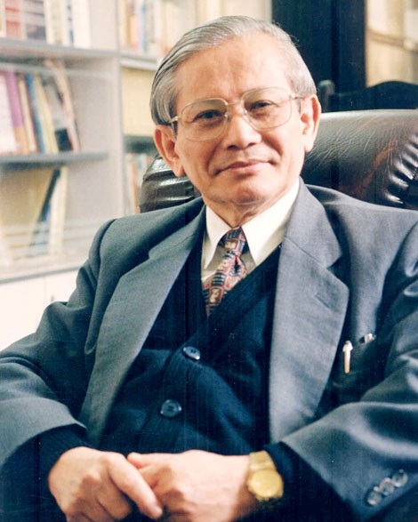 Giáo sư Phan Huy Lê qua đời ở tuổi 85 - 1
GS Phan Huy Lê.