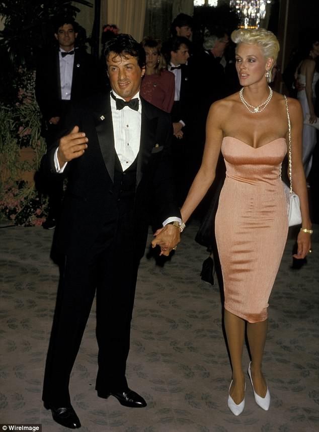 Vợ cũ Sylvester Stallone sinh con ở tuổi 54 - 5
Brigitte Nielsen nổi tiếng vì từng kết hôn với Rambo Sylvester Stallone từ năm 1985-1987