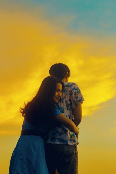 Châu Bùi tình tứ cùng Quang Đại đẹp đến nao lòng - 6