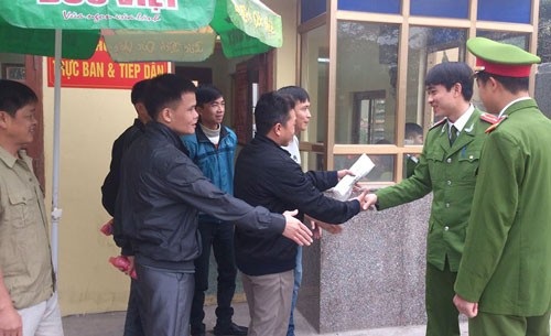 Mỗi năm 3 đợt xét tha tù trước thời hạn có điều kiện - 1 (Ảnh minh hoạ)